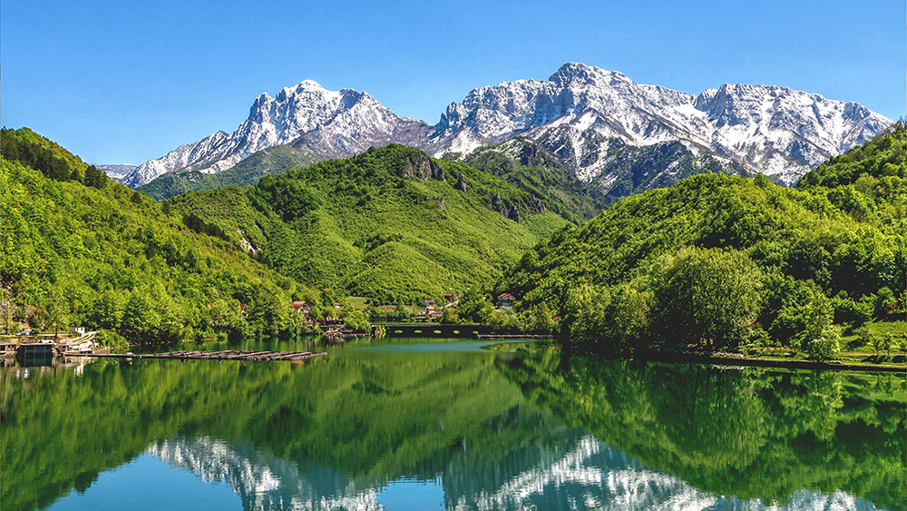 Mountain Lake